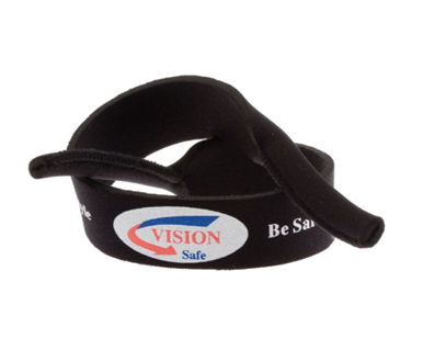 Picture of VisionSafe -Neostrap-BK - Black Neoprene Strap